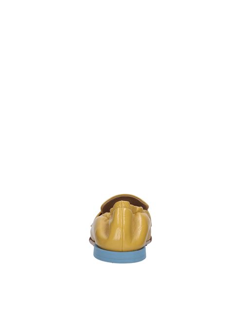 Leather loafers FABI | FD7640B HARRODSMANGO